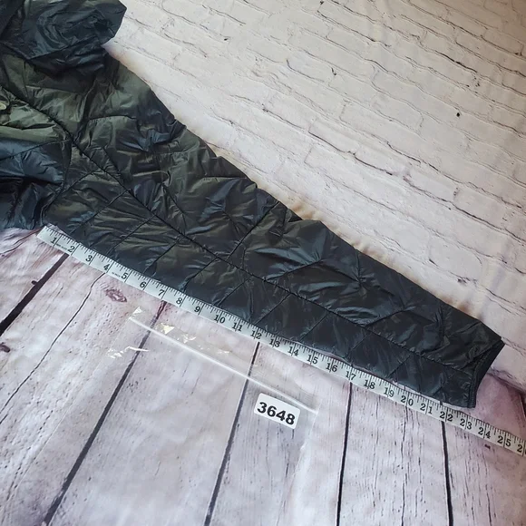 SuperStrand LT Insulated Hoodie Water Resistant Windproof Packable Quilted Large - Picture 11 of 11